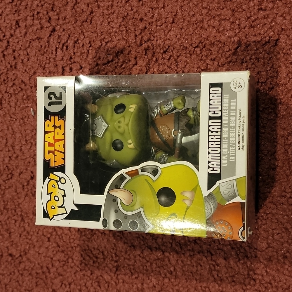Star Wars Funko Pop